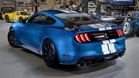 2022 Ford Mustang Shelby Gt500 Specs