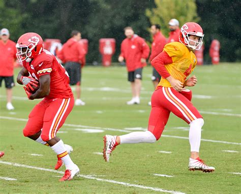 4 Observations From Kansas City Chiefs Training Camp Practice
