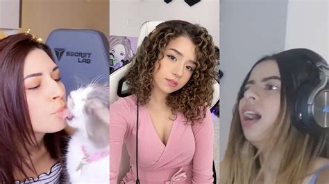 5 Female Twitch Streamers Who Performed Questionable Acts Live On Stream