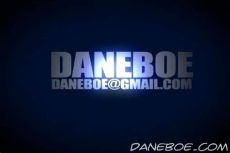 Demo Reel Dane Boedigheimer Daneboe On Vimeo