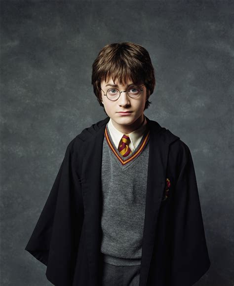 Harry Potter And The Sorcerer S Stone Promotional Shoot Hq Harry Potter Photo