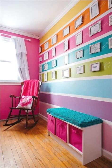 20 Girls Room Paint Ideas Girls Room Paint Kids Room Paint Rainbow