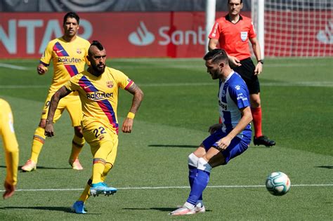 View barcelona on tv fixtures & match schedules showing on sky sports, bt sport and other uk as well as barcelona's next game on tv today, we've got all the match information you need on all. Alaves vs Barcelona LIVE! Latest score, goal updates, team ...