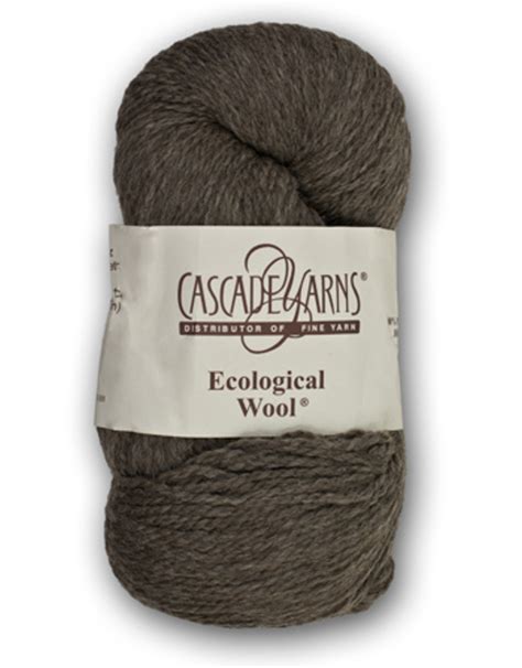 Cascade Ecological Wool Stranded By The Sea