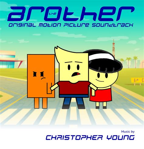 The Brother Original Motion Picture Soundtrack Geo G Wiki Fandom