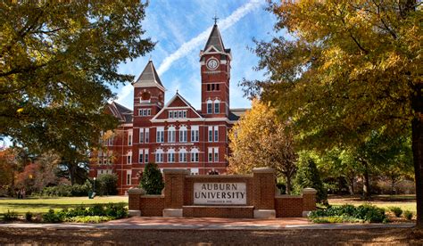 Alabama Senate Approves Three Auburn University Trustees