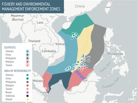South China Sea On The Edge Of A Fisheries Collapse