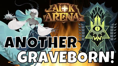Desira The Sinister Siren Joins The Team Afk Arena Graveborn Youtube