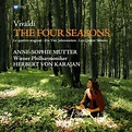 Пластинка Four Seasons Vivaldi Antonio. Купить Four Seasons Vivaldi ...