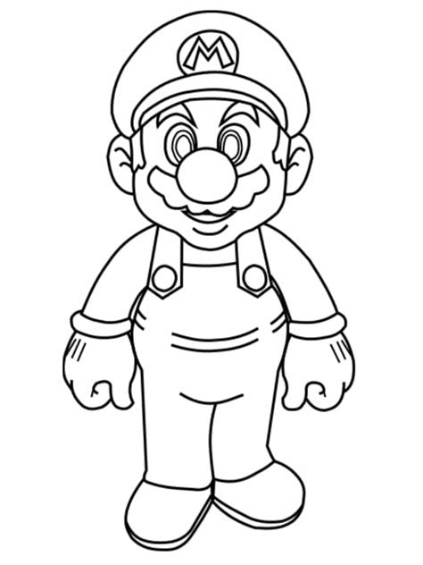 Livre le dessin facile en 32 realisations www.vinted.fr. Coloriage Mario à imprimer : des dessins gratuits du jeu vidéo