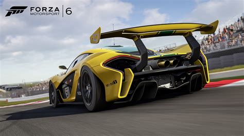 X Resolution Yellow And Black Forza Motorsport Graphic Wallpaper Forza Motorsport