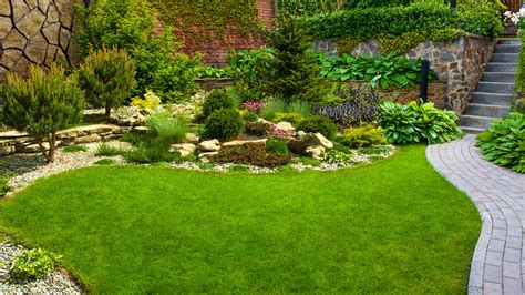Landscaping Design Ideas For Small Yards Ai Global Media Ltd