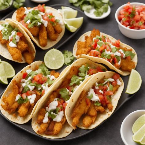 Del Tacos Crispy Fish Tacos Recipe
