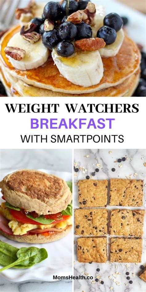 15 Best Weight Watchers Breakfast Recipes With Smartpoints On The Go