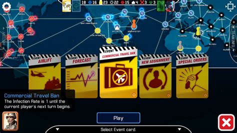 As members of an elite disease control team, you're the only thing standing in the way of the four deadly diseases spreading across the world. Pandemic: The Board Game: Amazon.co.uk: Appstore for Android