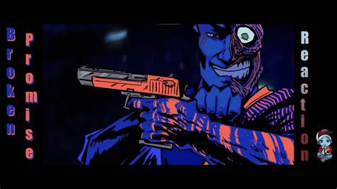 PaperSin Presents | Batman: Broken Promise by Stephen Trumble Animation