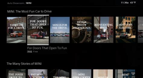 Comcast Brings Brings Car Showrooms onto TV Sets - Video 
