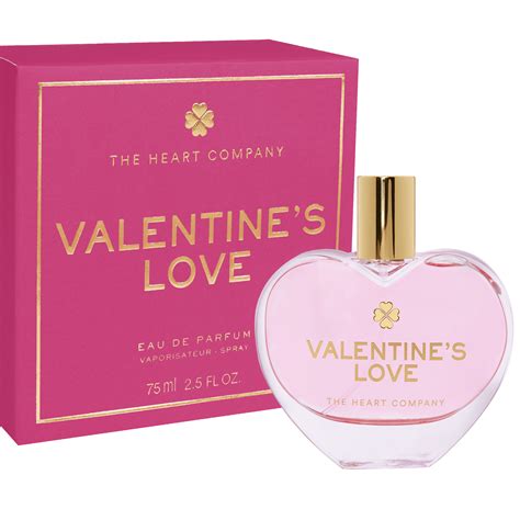 Valentines Love Limited Edition The Heart Company