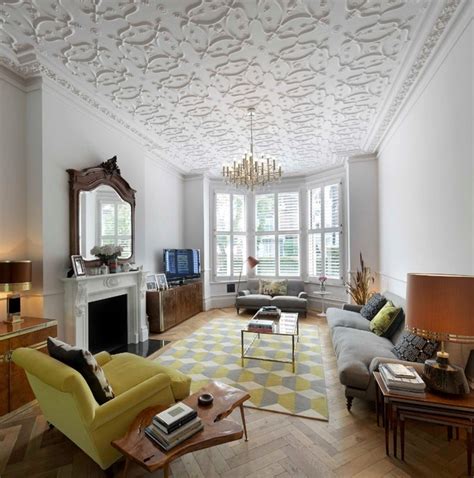 12 Ways To Add Interest To Your Ceiling Houzz Ie