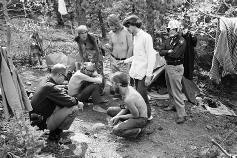Hippies Clashed With Boulder Residents In The Late 1960s Boulder