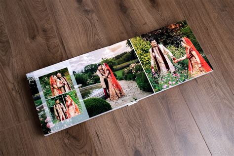 Hindu Wedding Album Design Gingerlime Design Wedding Photo Album