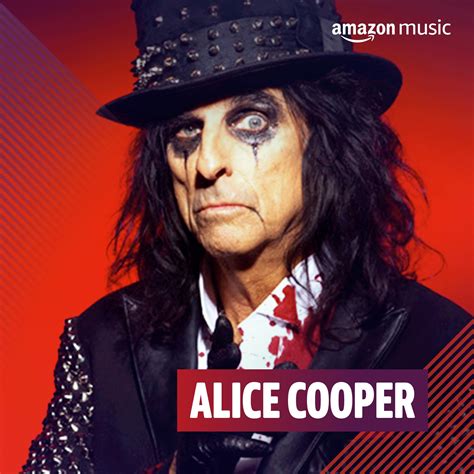 Alice Cooper En Amazon Music Unlimited
