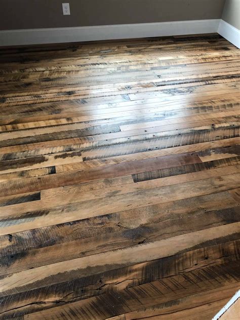 Hardwood Flooring And Reclaimed Barn Flooring — Kentucky Lumber