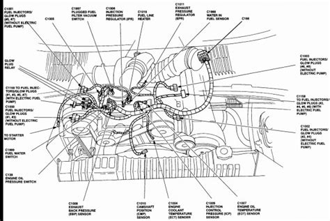 73 Powerstroke Engine Diagram