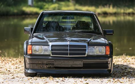 1989 Mercedes Benz 190 E 16v Evolution Wallpapers And Hd Images Car