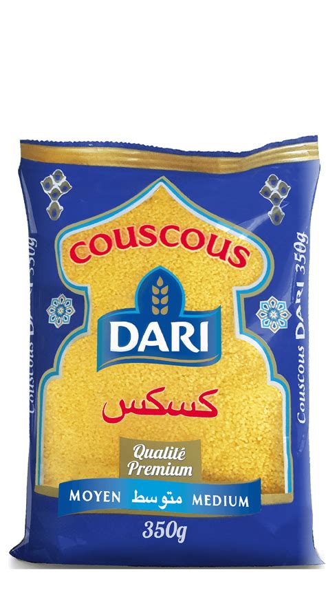 Durum wheat Couscous - Medium | Dari
