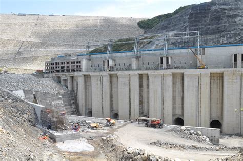 International commission on large dams: MALAYSIA | Projects & Construction - SkyscraperCity