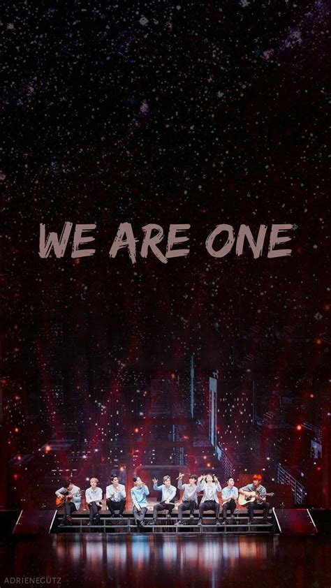 We Are One Exo Wallpaper