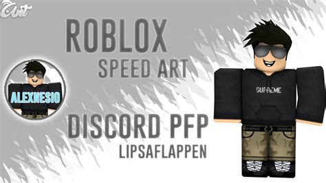 Discord Pfp Roblox Speed Edit Lipsaflappen Youtube