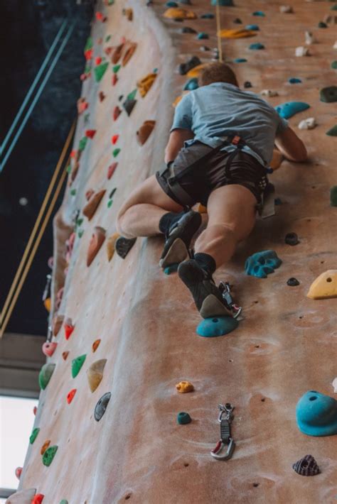 Indoor Rock Climbing Gear You Need To Own