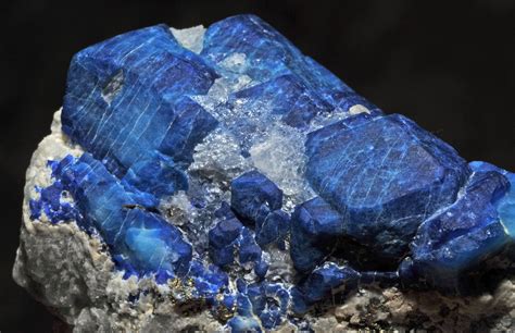 Afghanite Pyrite Calcite Crystal Gemstone Rock Object Free Image