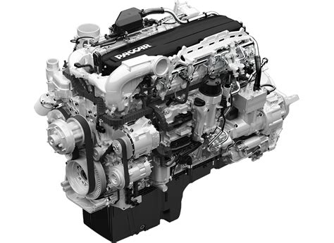 The latest technology and the highest quality components were used to produce this engine. PACCAR Powertrain | Peterbilt