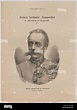 Wilhelm Albrecht Fürst von Montenuovo, General of the Cavalry ...