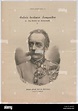 Wilhelm Albrecht Fürst von Montenuovo, General of the Cavalry ...