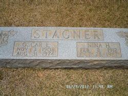 Nina Loraine Hollis Stagner 1912 1987 Mémorial Find a Grave