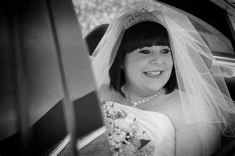 The Bride Arrives At All Manor Of Events Headoverheelsphotography