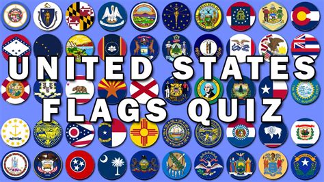 United States Flags Quiz How Many Can You Get Youtube