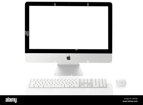 Imac Screen Hi Res Stock Photography And Images Alamy