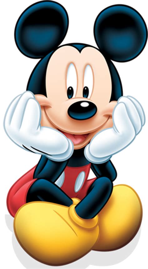 Mickey Png Mickey Mouse Clip Art 6 Disney Clip Art Galore Mickey Riset