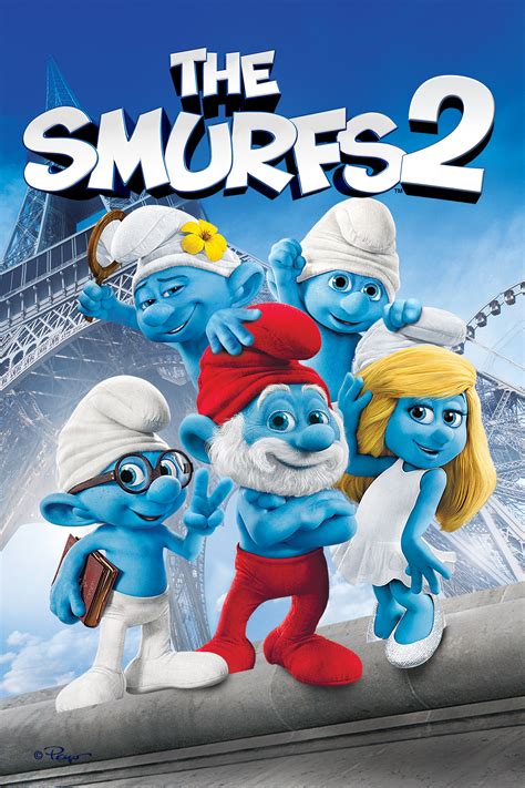 Itunes Movies The Smurfs 2