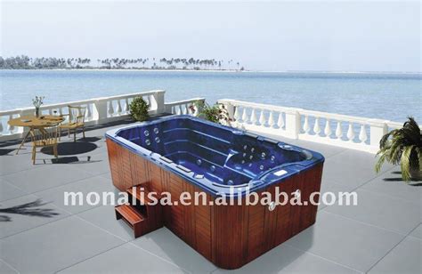 Monalisa 4m Usa Balboa Swimming Pool Outdoor Whirlpool Spa M 3337