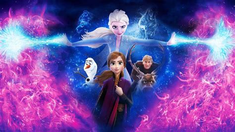 Frozen 2 Logo Wallpapers Top Free Frozen 2 Logo Backgrounds Wallpaperaccess