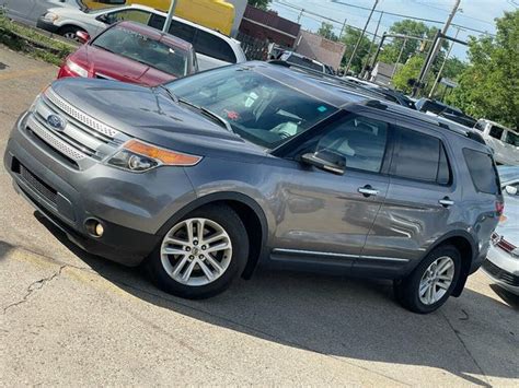 Used 2011 Ford Explorer For Sale With Photos Cargurus
