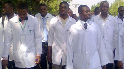Breaking Nigerian Resident Doctors Suspend Strike