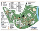 Mclennan Community College Map - Wisconsin State Parks Map