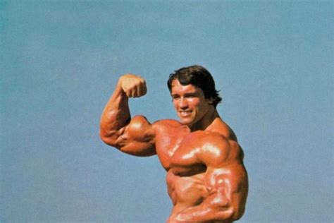 Arnold Schwarzenegger Workout Routine Diet Body Measurements